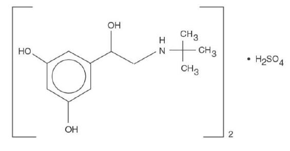 Terbutaline Sulfate